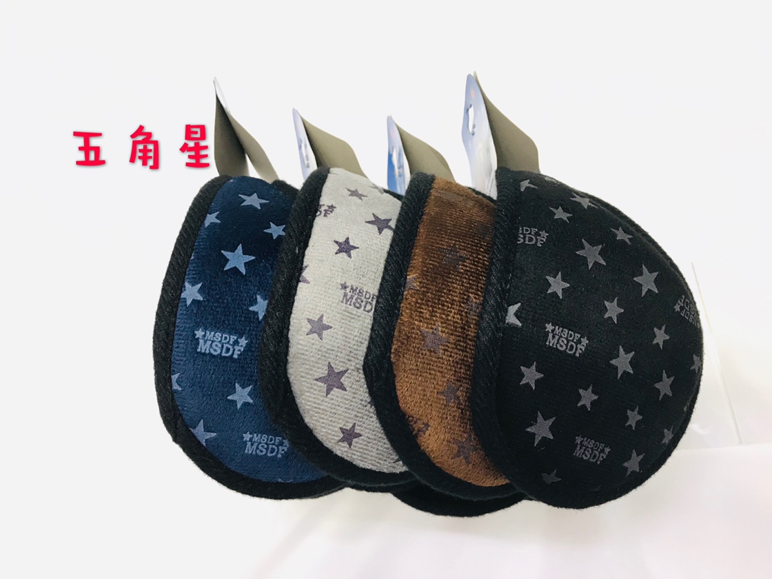 男士印花耳套
