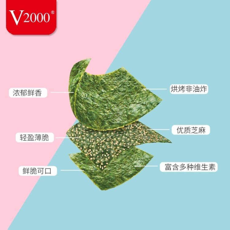 v2000罐装夹心海苔五谷杂粮详情图2