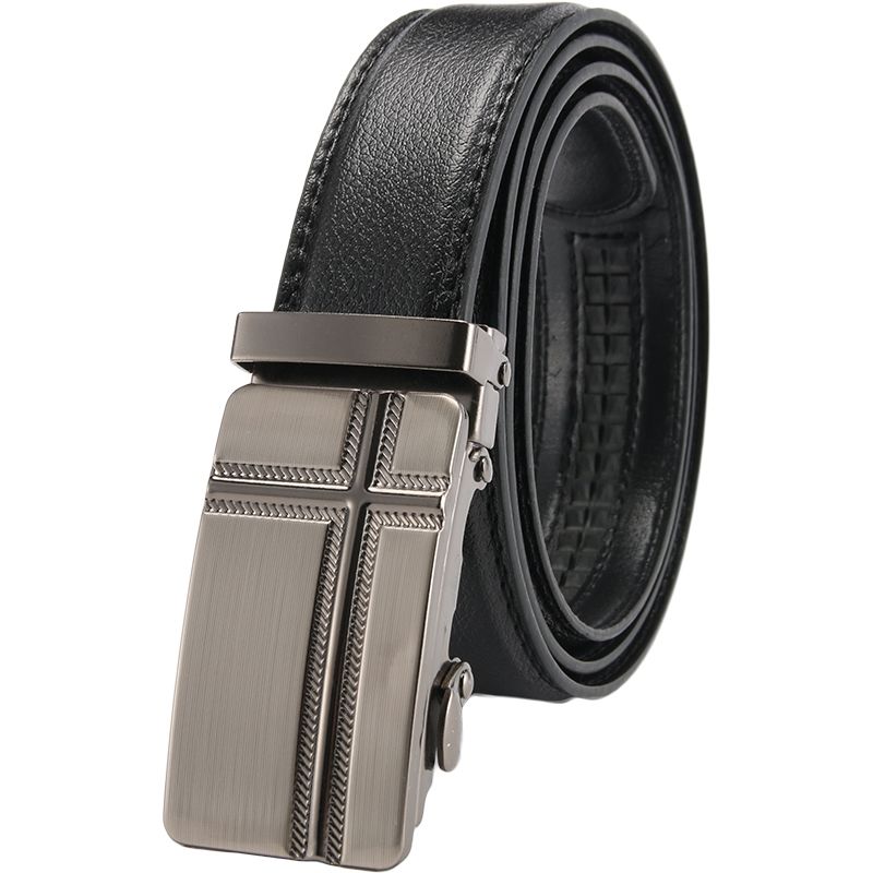 Classic Fashion Business Casual Men's Belt 21300687
