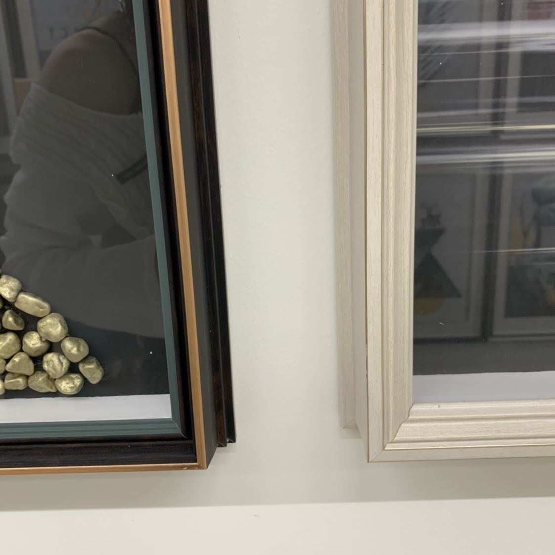 高档海铁树装饰画 客厅厨房 65*85细节图