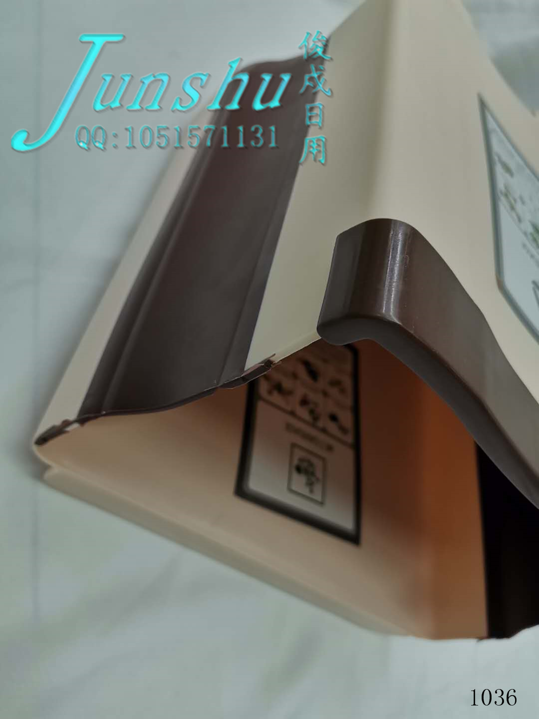 干湿两用折叠垃圾桶详情图7