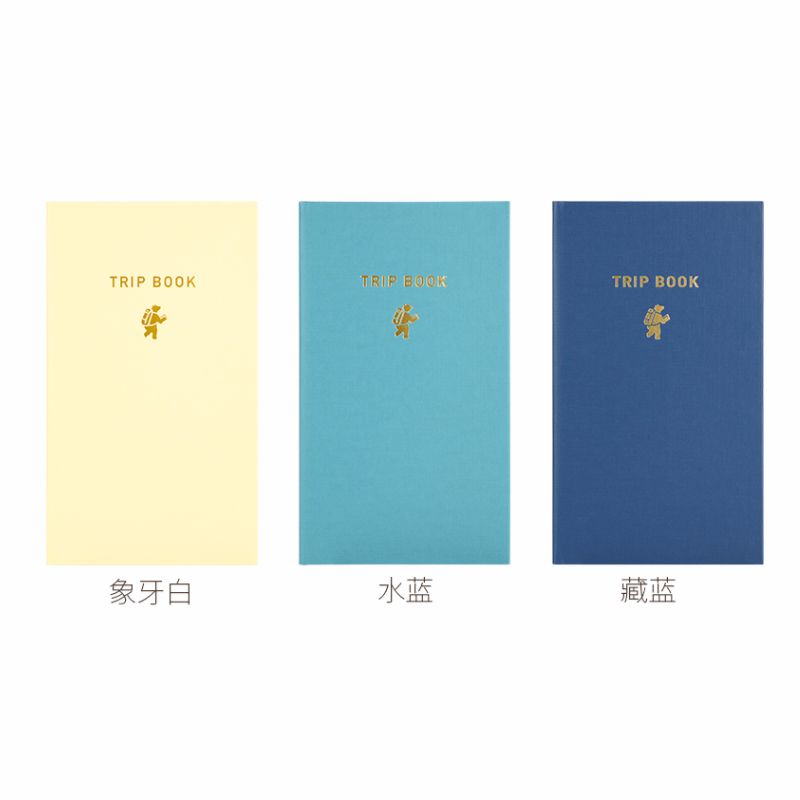 KOKUYO jB-TYFn10 Wilderness book < travel wilderness > 5mm dot grid