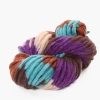 Korean-style colored segment dyed thick Icelandic wool thread DIY hand-woven bag and hat thread factory direct sales Application Scenario