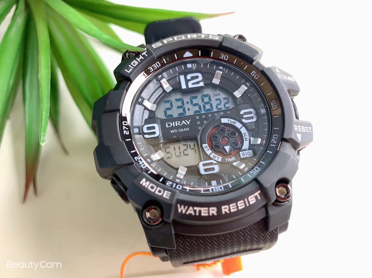 Men's watch details Picture