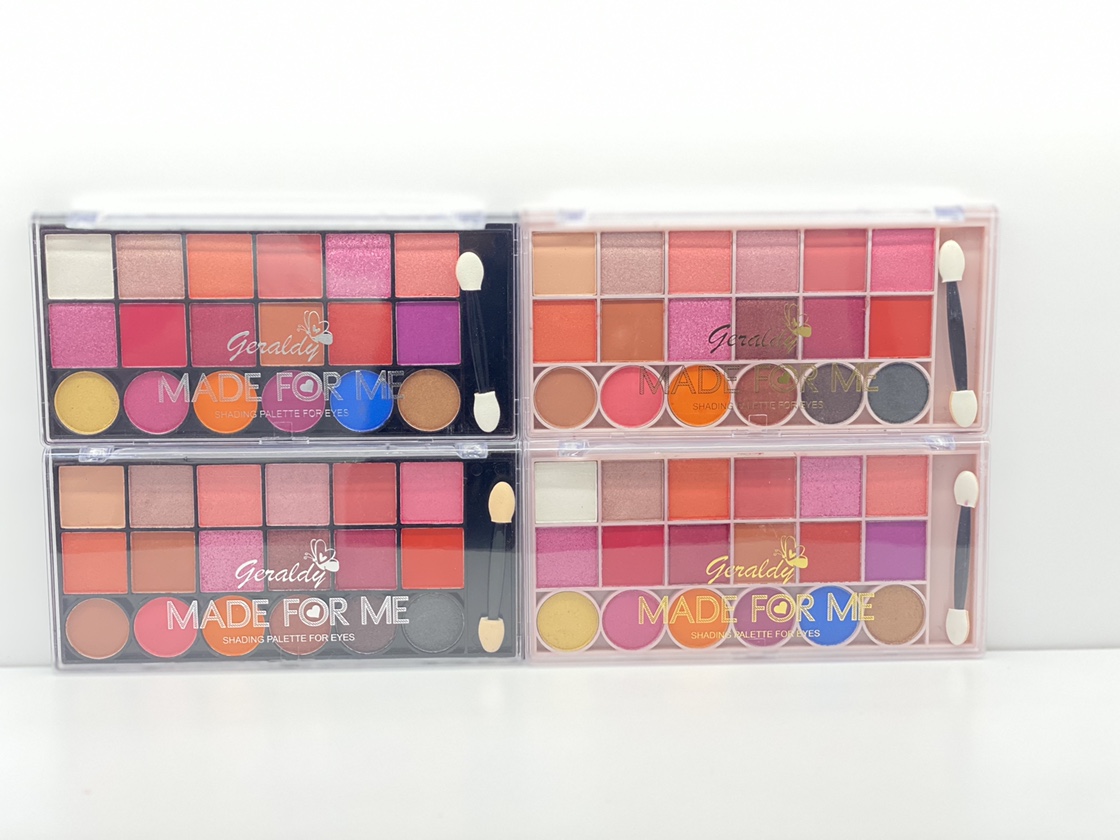 丽丹秀出品爆款眼影外贸内销都畅销详情图9