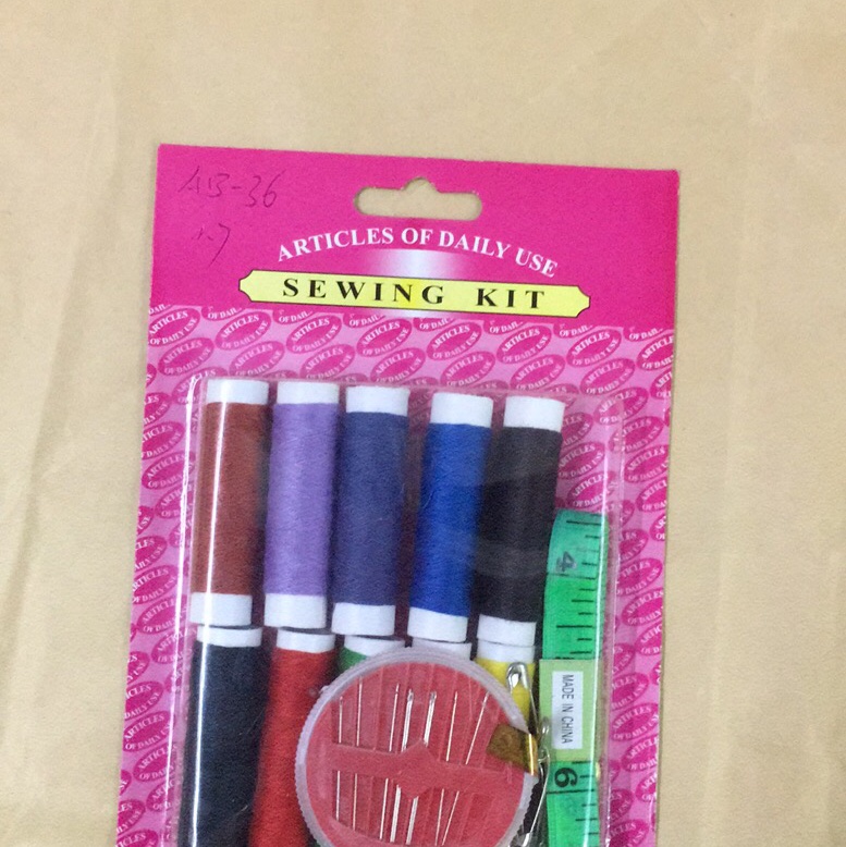 Needle and thread suction card 14 thumbnail