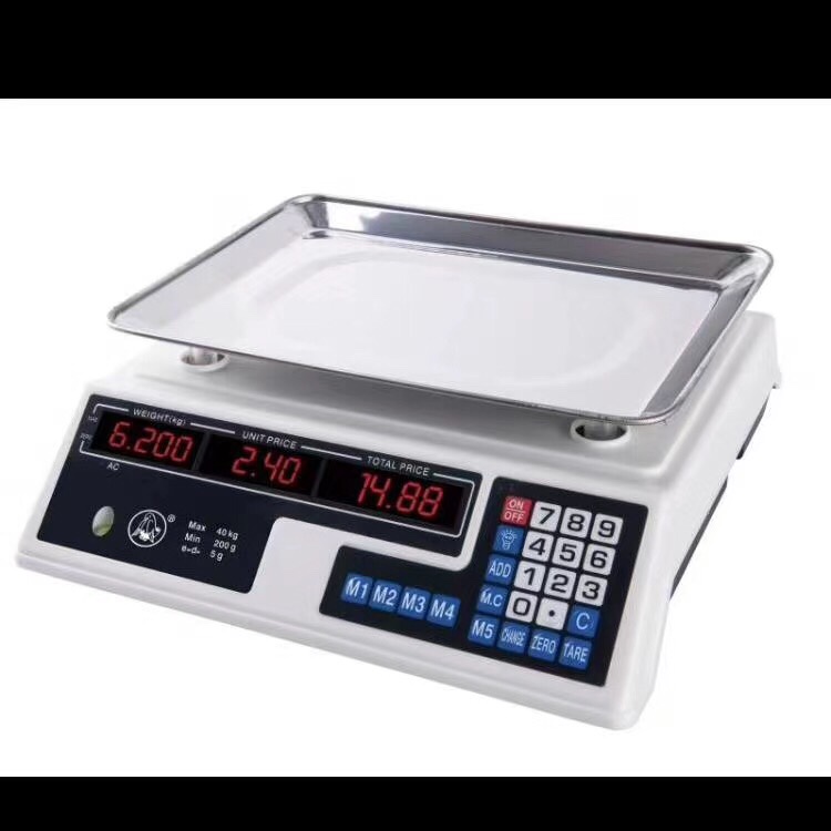 209小台称产品图