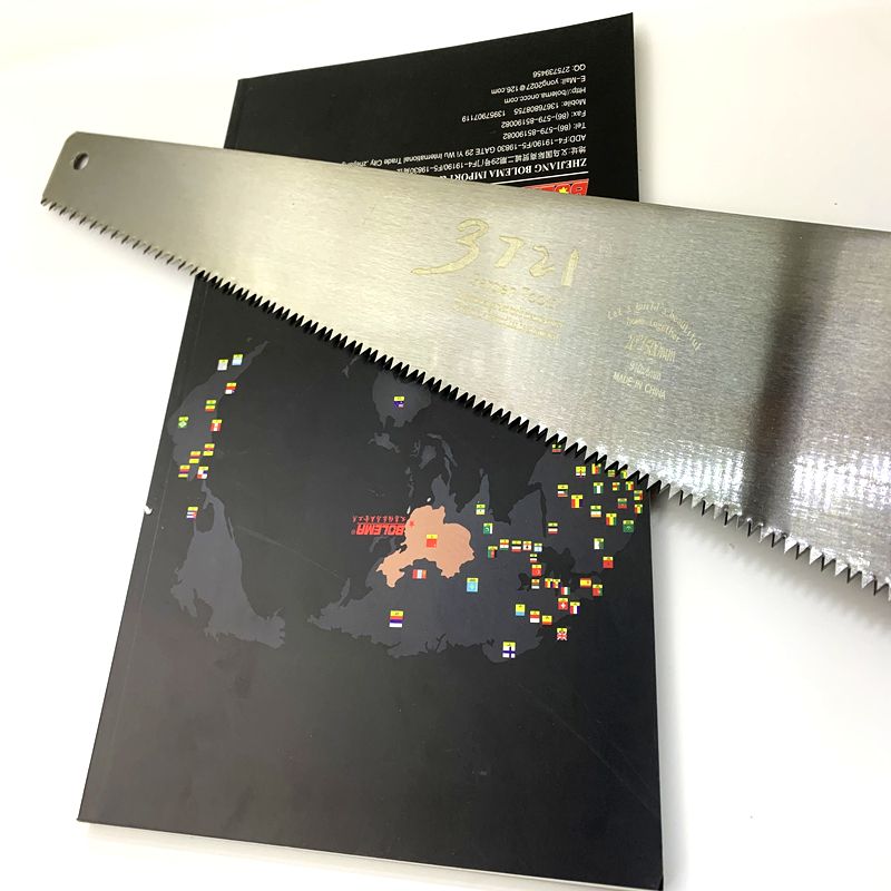 Wholesale hand saw woodcutting labor-saving saw outdoor garden saw hand pull small saw woodworking hand board according to details Picture