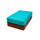 双色瑜伽砖eva 200g高密度环保抗压瑜伽砖辅助用品细节图
