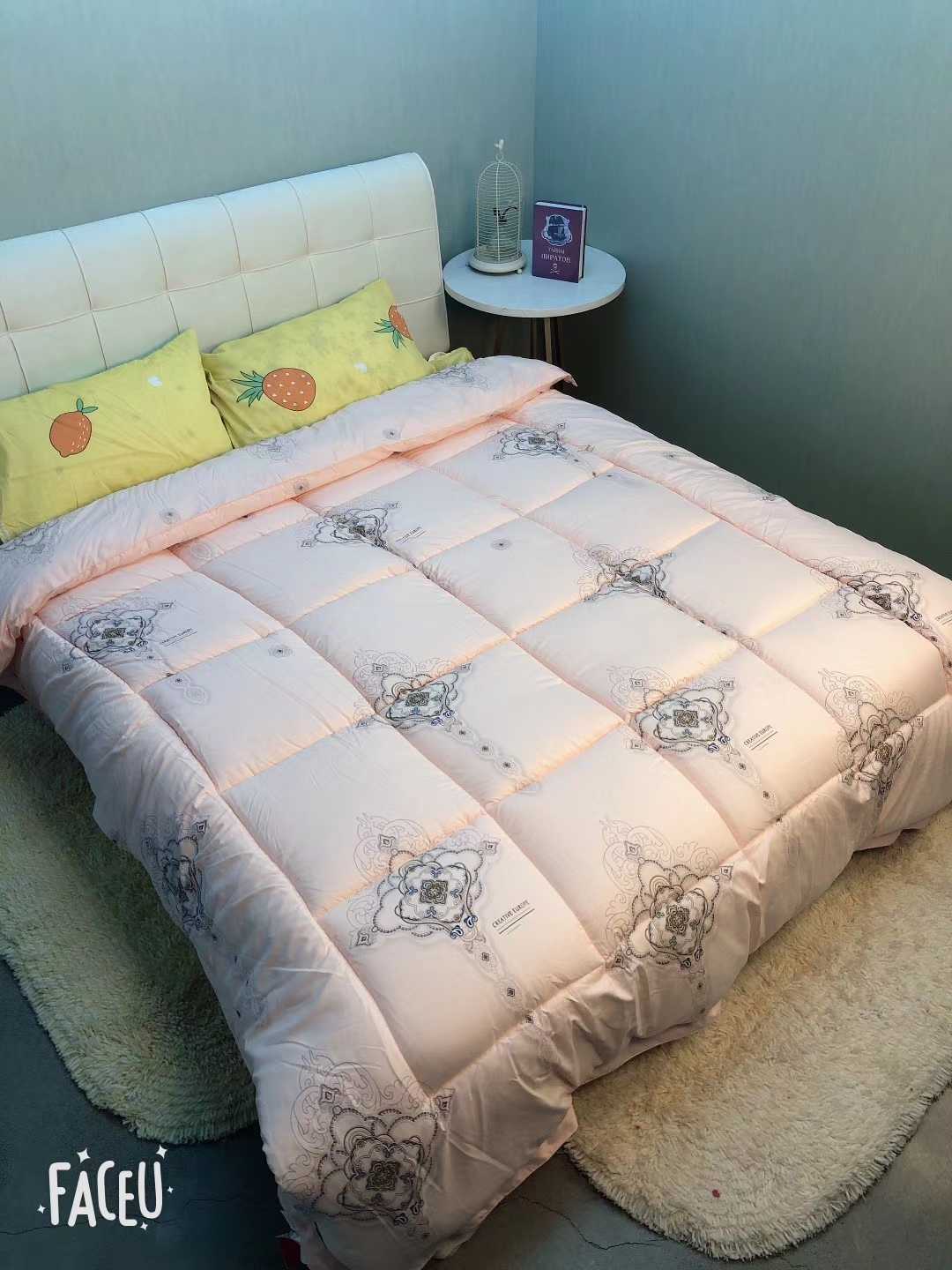 Blanket Bedding Quilt Raschel Blanket Coral Fleece Cashmere Yiwu Good Goods Application Scenario