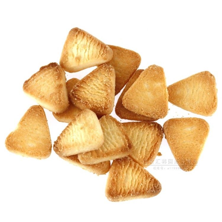 黄油芝士味饼干产品图