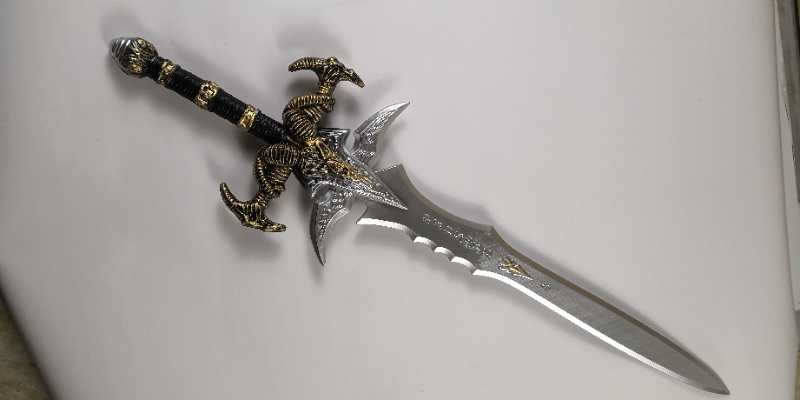 Sheep head sword in 1004 thumbnail