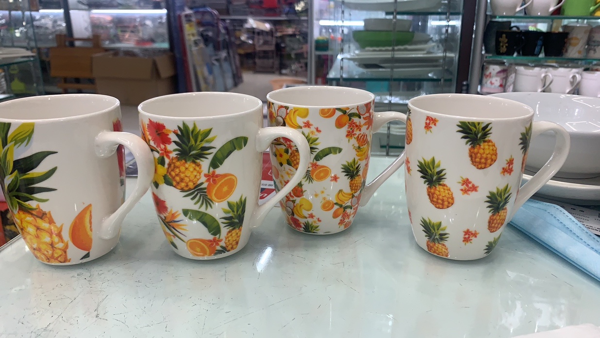 Pineapple cup thumbnail
