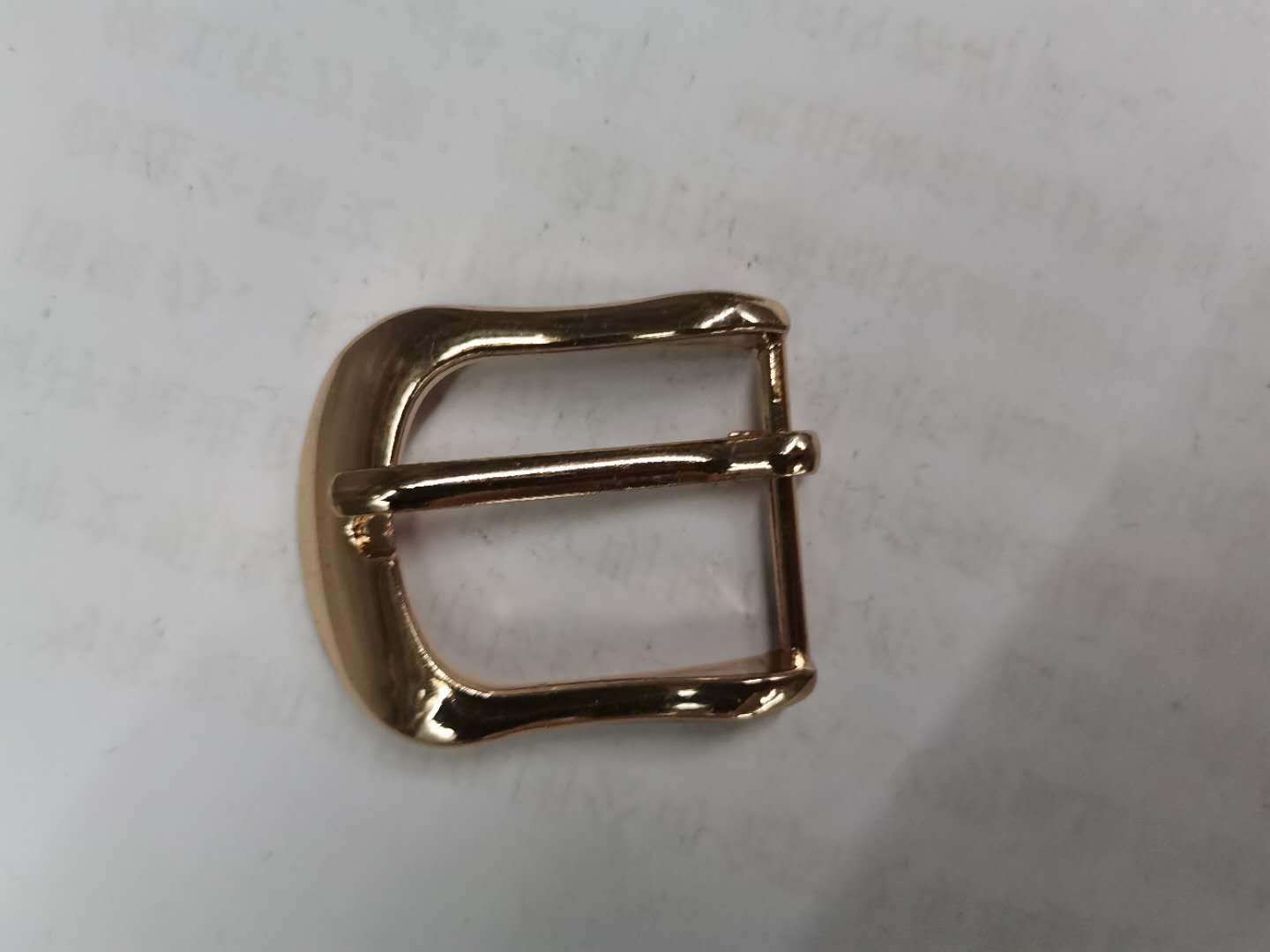Manufacturer Direct Alloy Pin Buckle Belt Buckle 014