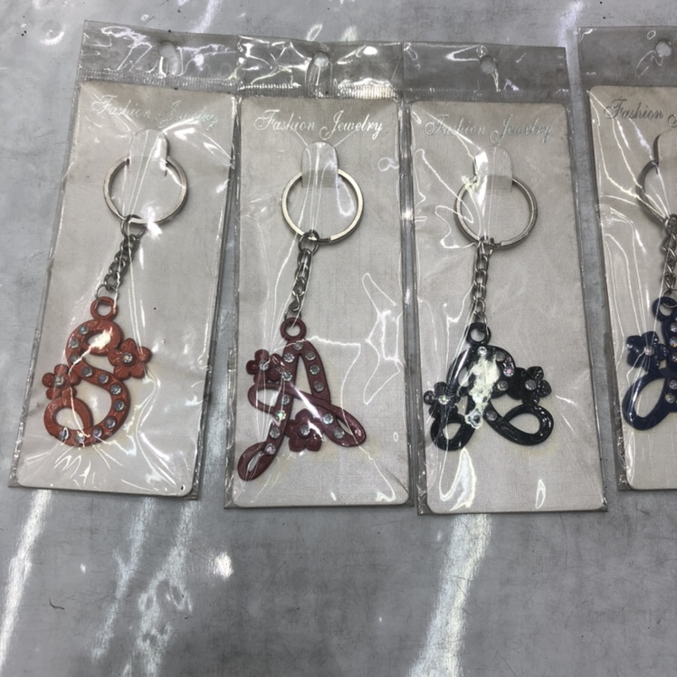 钥匙扣/挂件/首饰产品图