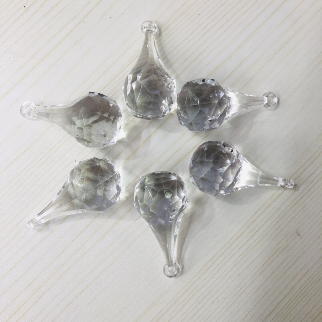 Factory direct selling wind chimes accessories lighting accessories 56*28mm thumbnail