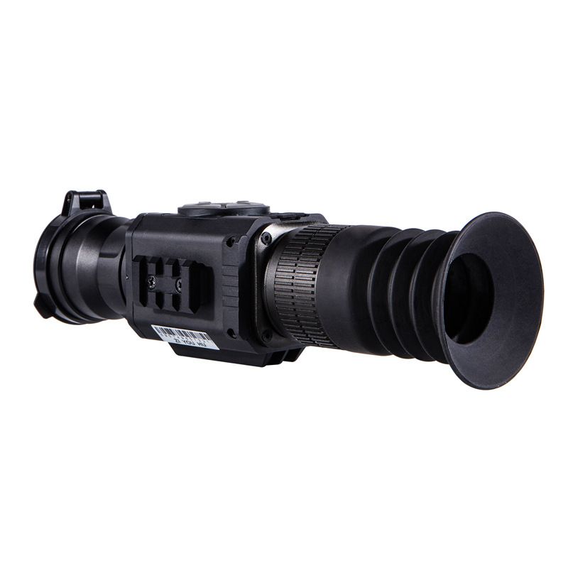 热成像白底实物图