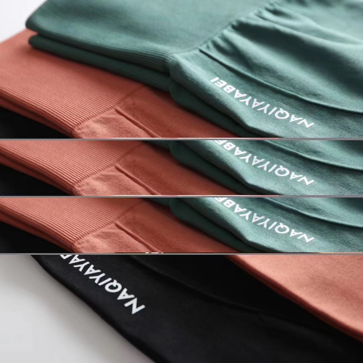 High-waisted shorts, tight-fitting, quick-drying fitness, running, sports, elastic peach, hip-lifting yoga, pole dancing, hot pants for women Specification image