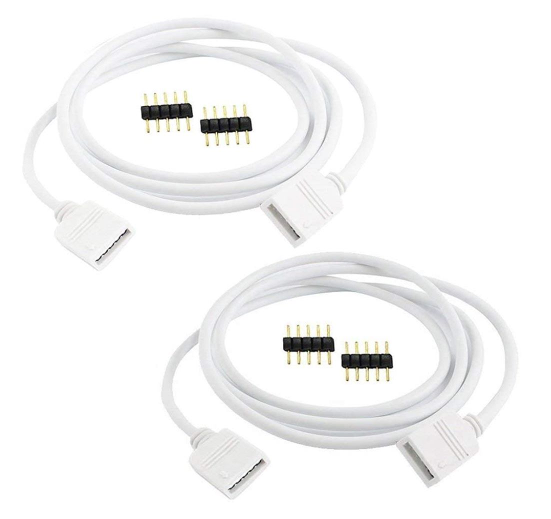 1M 5pin Extension Cable Female Plug