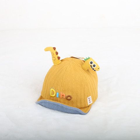 恐龙黄色