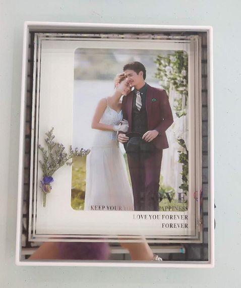 玻璃相框    LED相框  相框详情图3