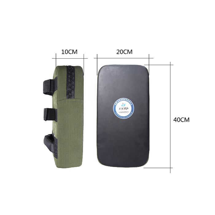 Hj-g036 Will be body health canvas with imitation leather foot target Item Picture