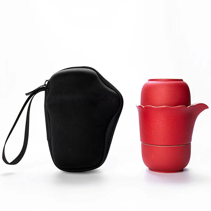 旅行茶具实物图