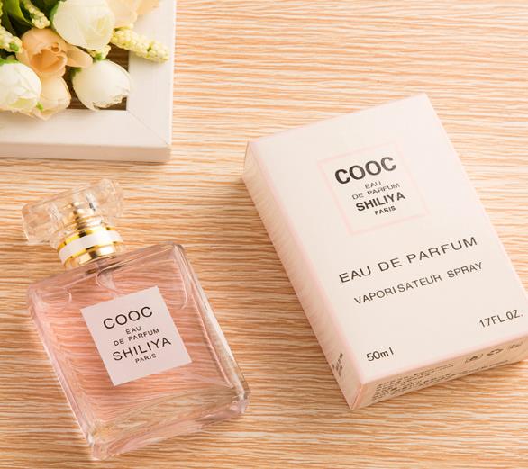 Live network popular perfume for men and women lasting light fragrance fresh COOC student gift factory wholesale Application Scenario