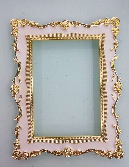 相册配件  金色相框配件  相册封面详情图5