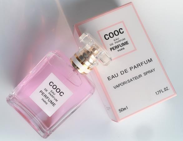 Live network popular perfume for men and women lasting light fragrance fresh COOC student gift factory wholesale details Picture