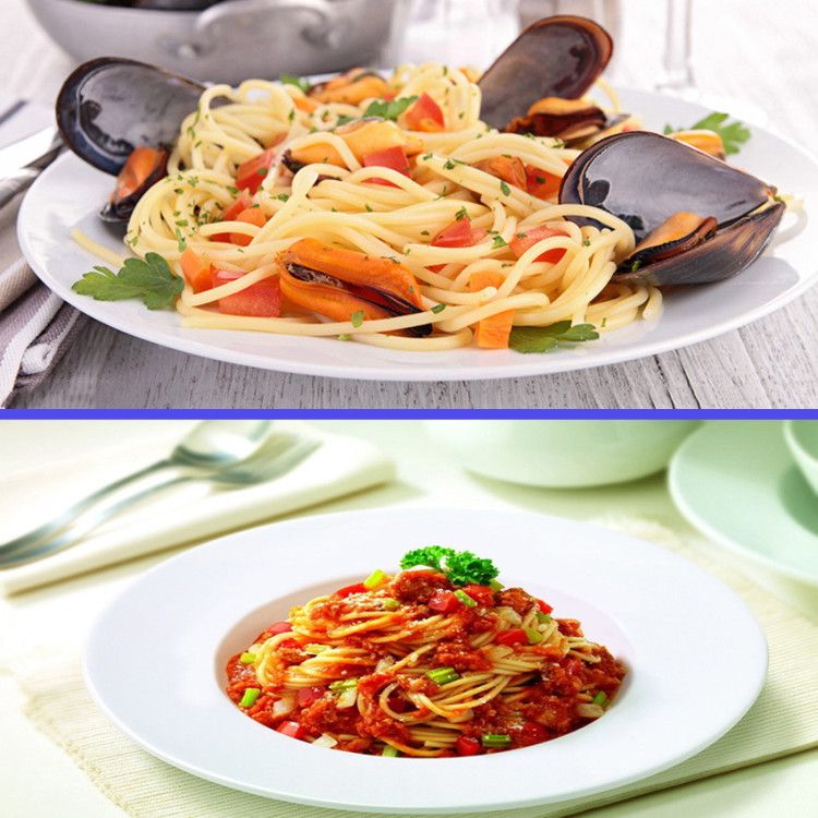 辣西西里5#直型意面产品图