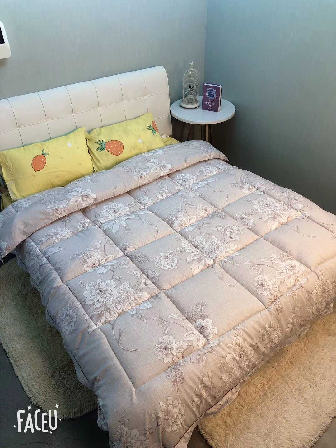 Blanket Bedding Quilt Raschel Blanket Coral Fleece Cashmere Yiwu Good Goods details Picture