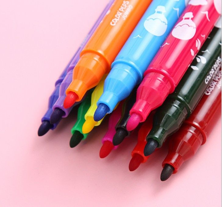 水彩笔可洗水彩笔涂鸦画笔water color pen详情图4