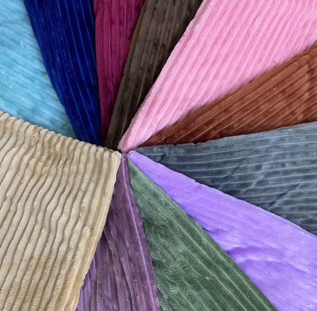 Plain Drawn Blanket High Quality All Seasons Suitable For Skin Friendly Comfort Beautiful Atmosphere undefined