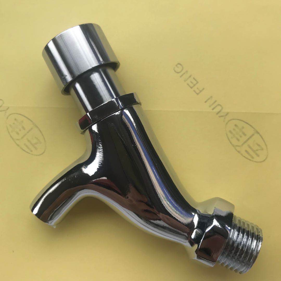 1/2 copper delayed faucet