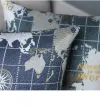 Chenier pillow cushion sofa, living room, Nordic style headrest pillow, pillowcase Application Scenario