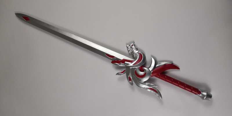 1434--1小凤凰剑产品图