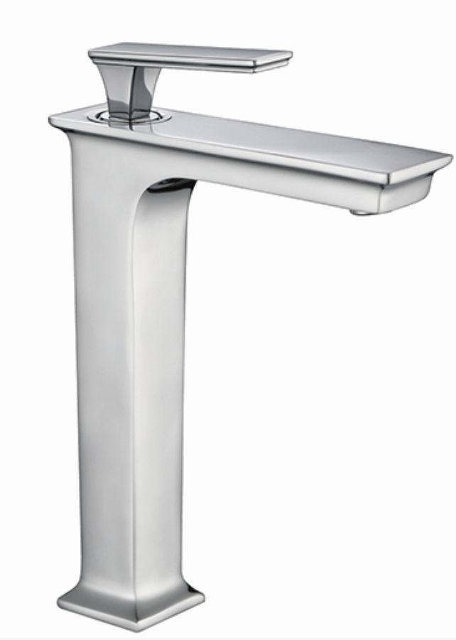 TC-10203 washbasin faucet - Tall