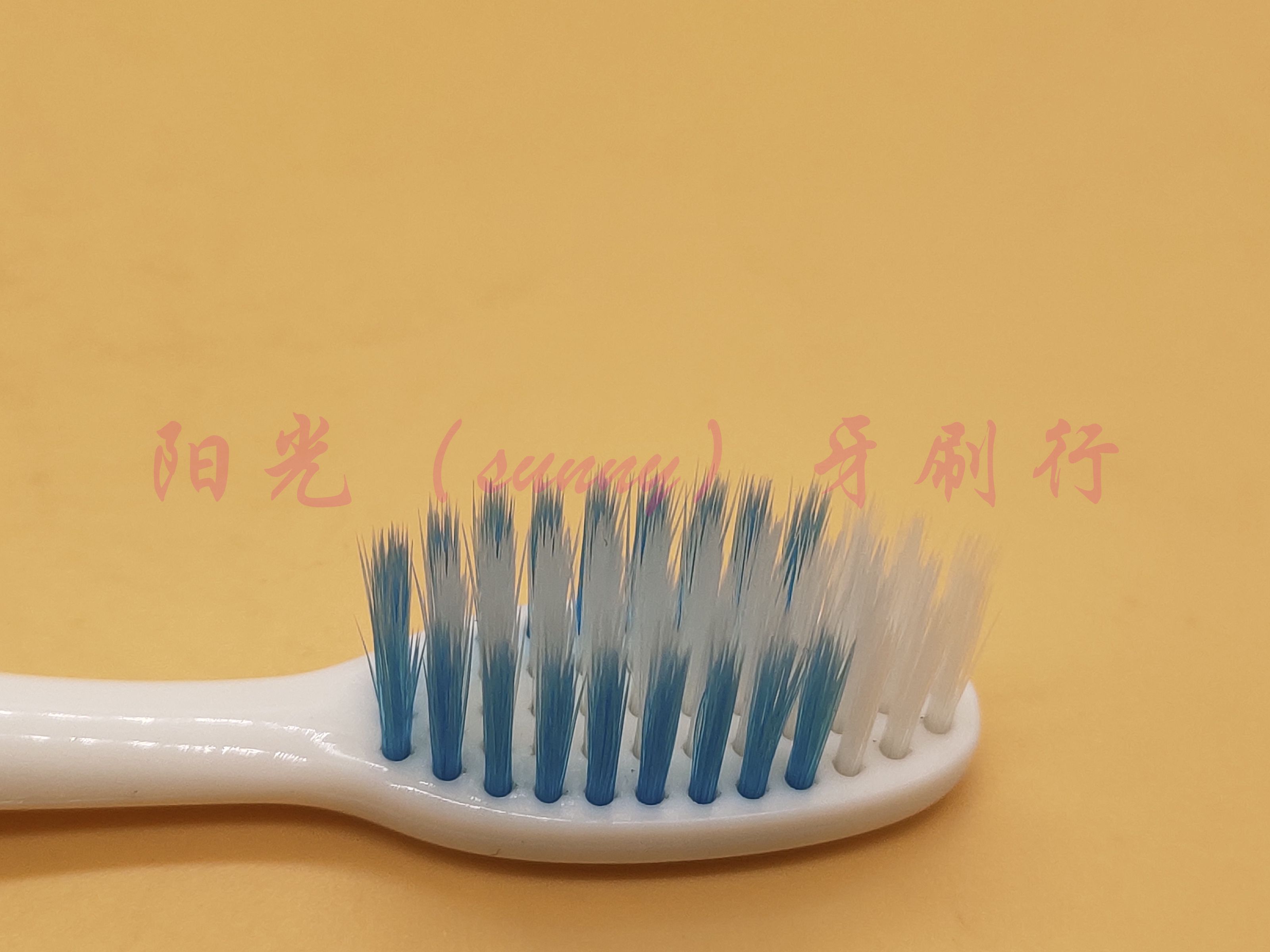 CHOFN软毛成人牙刷详情图1