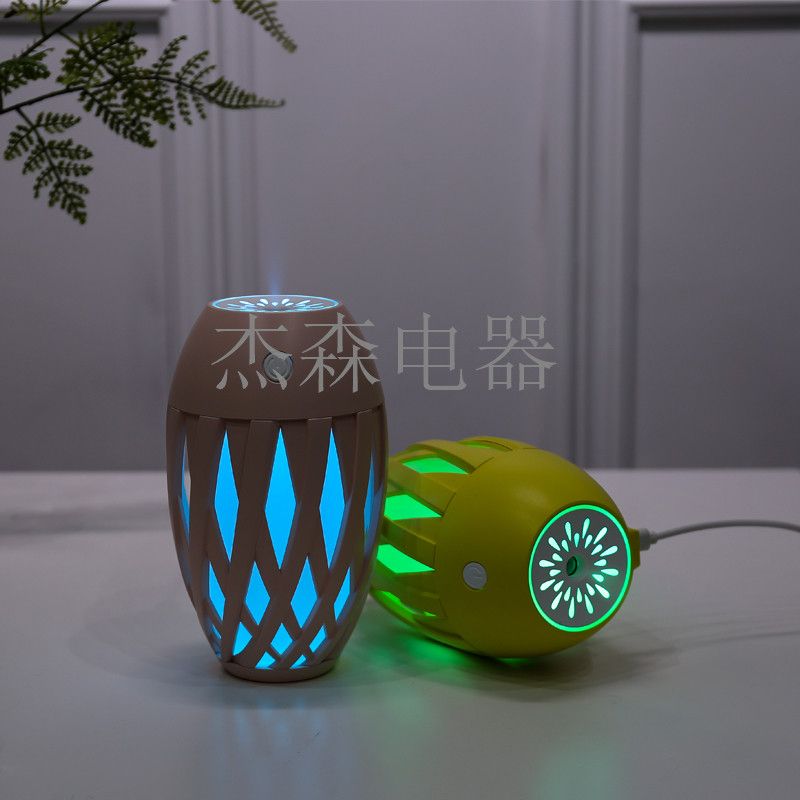 Humidifier USB迷你加湿器 橄榄花加湿器