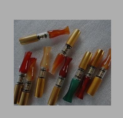 天然玛瑙烟嘴 循环玉石烟嘴 男士烟具 可清洗 经济型过滤嘴详情图2