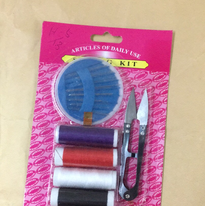 Needle and thread suction card 13 thumbnail