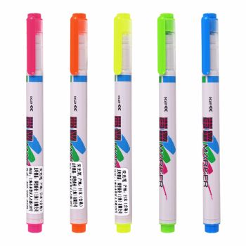 KOKUYO K2PM-L1-X10 single-end highlighter thumbnail