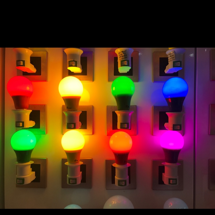 A60 color foam: 50,000-90,000 Application Scenario