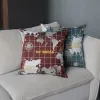 Chenier pillow cushion sofa, living room, Nordic style headrest pillow, pillowcase Item Picture