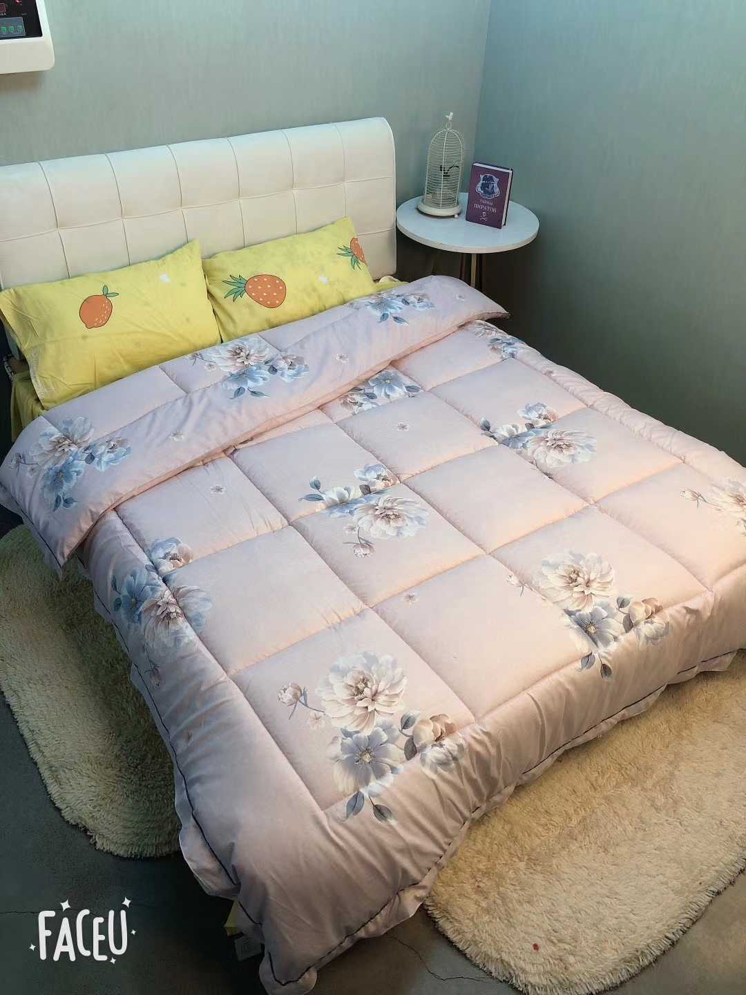 Blanket Bedding Quilt Raschel Blanket Coral Fleece Cashmere Yiwu Good Goods Item Picture