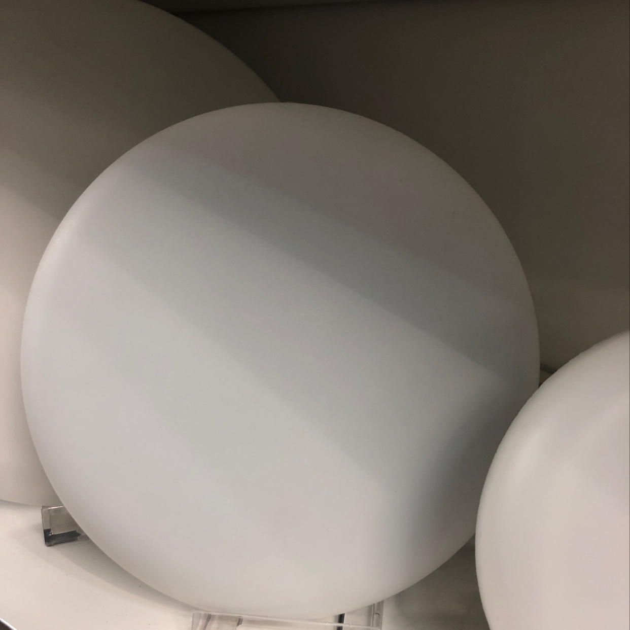 Ceiling LED new 24W circular edge panel lamp