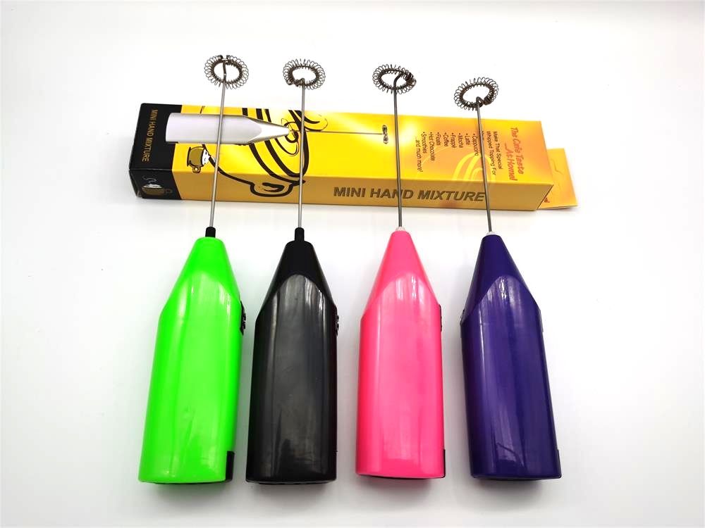 Mini electric stirrer details Picture