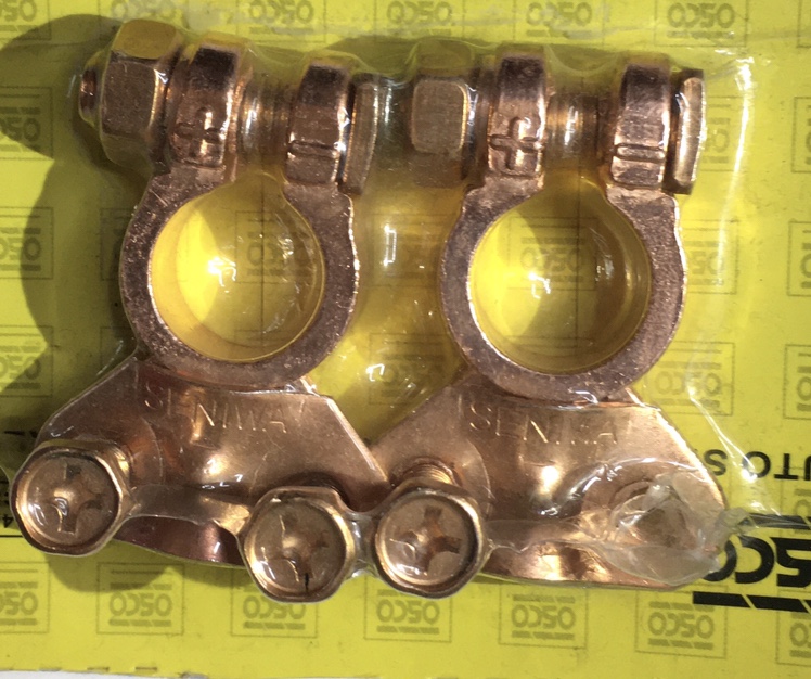 Battery terminal. Item Picture