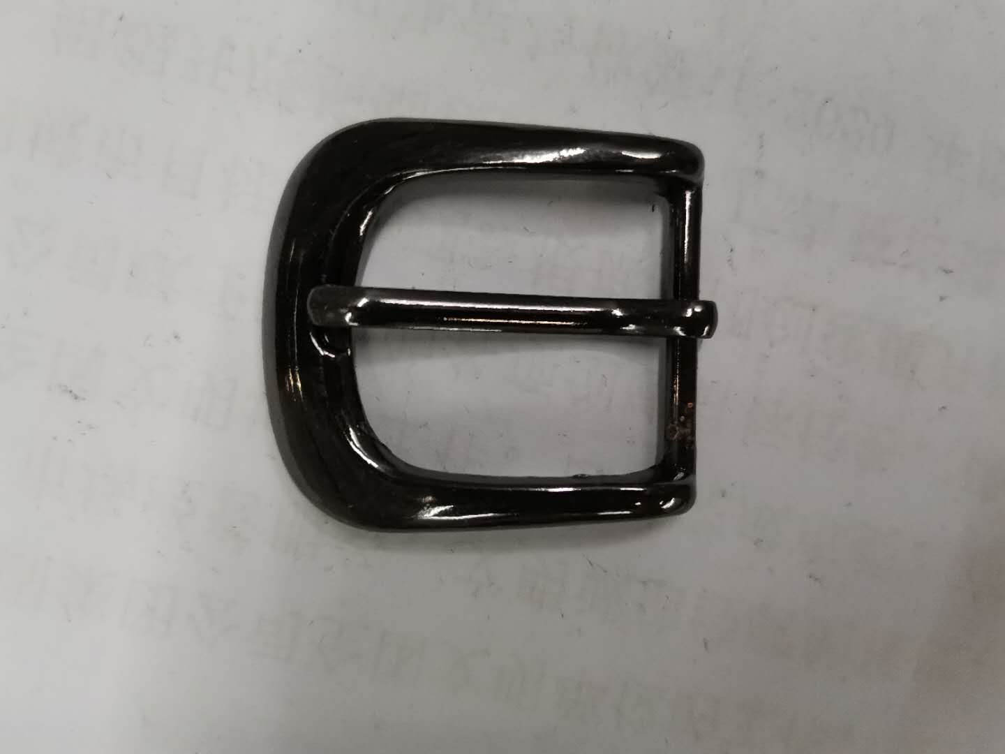 Venta directa de fábrica liga pin buckle belt buckle 035